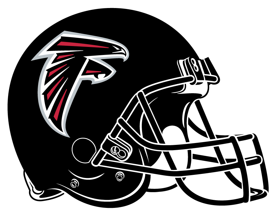 Atlanta Falcons 2003-Pres Helmet Logo iron on paper